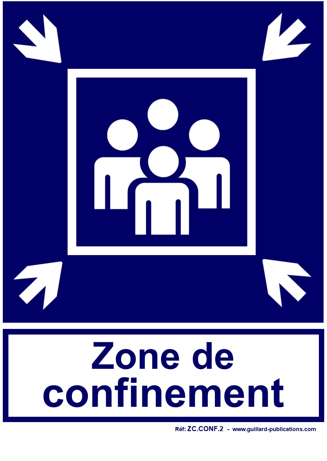 . LYCEES ET COLLEGES - ZONE DE CONFINEMENT - ZC.CONF