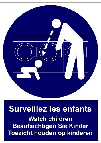  Signal SURVEILLEZ LES ENFANTS 