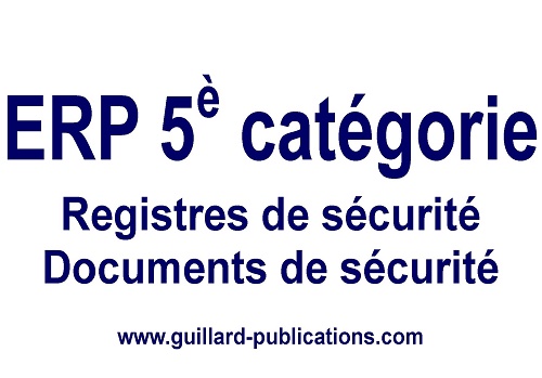 ERP 5e categorie