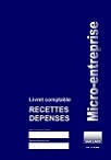 Z  Livret comptable RECETTES et DEPENSES pour Micro-Entreprise - LC.RDME
